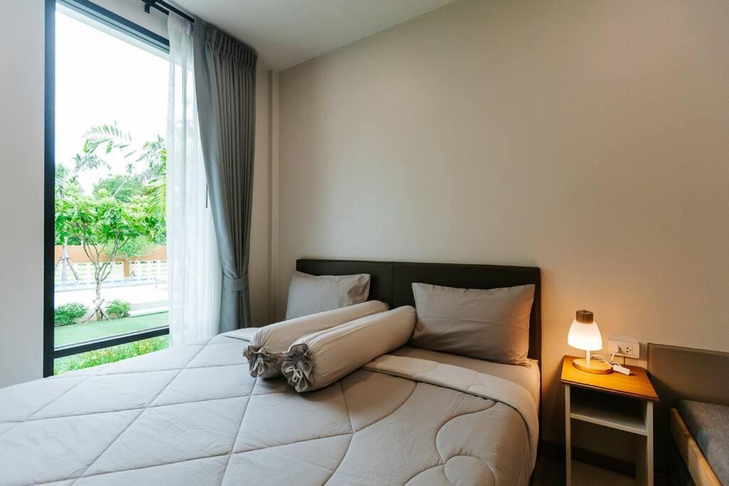 Cheeva Pool Villa Khao Lak Exteriör bild